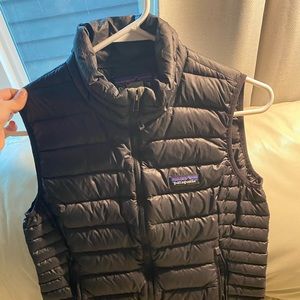 Down vest